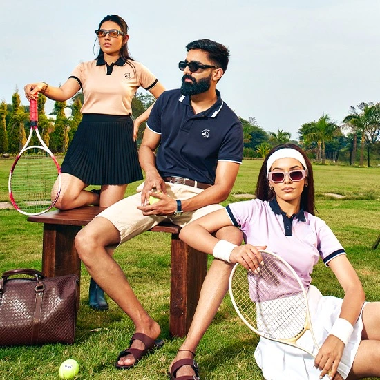 About Polo Tribe Apparel premium fashion brand in India