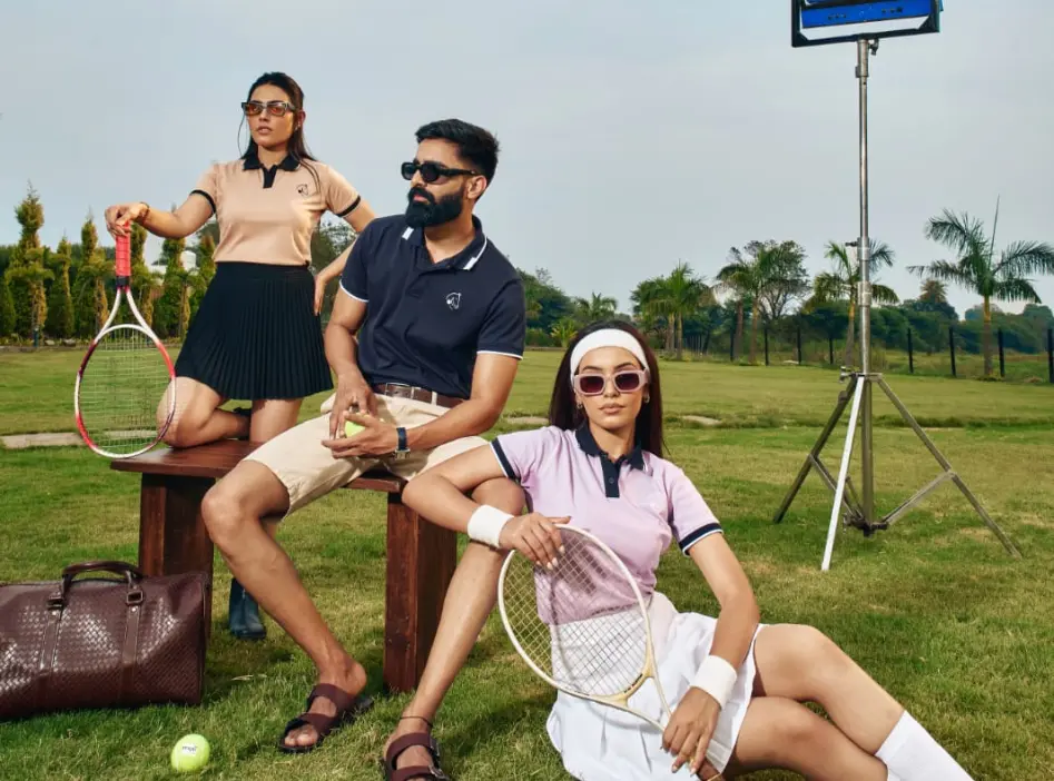 men's premium polo shirts collection stylish casual wear breathable cotton