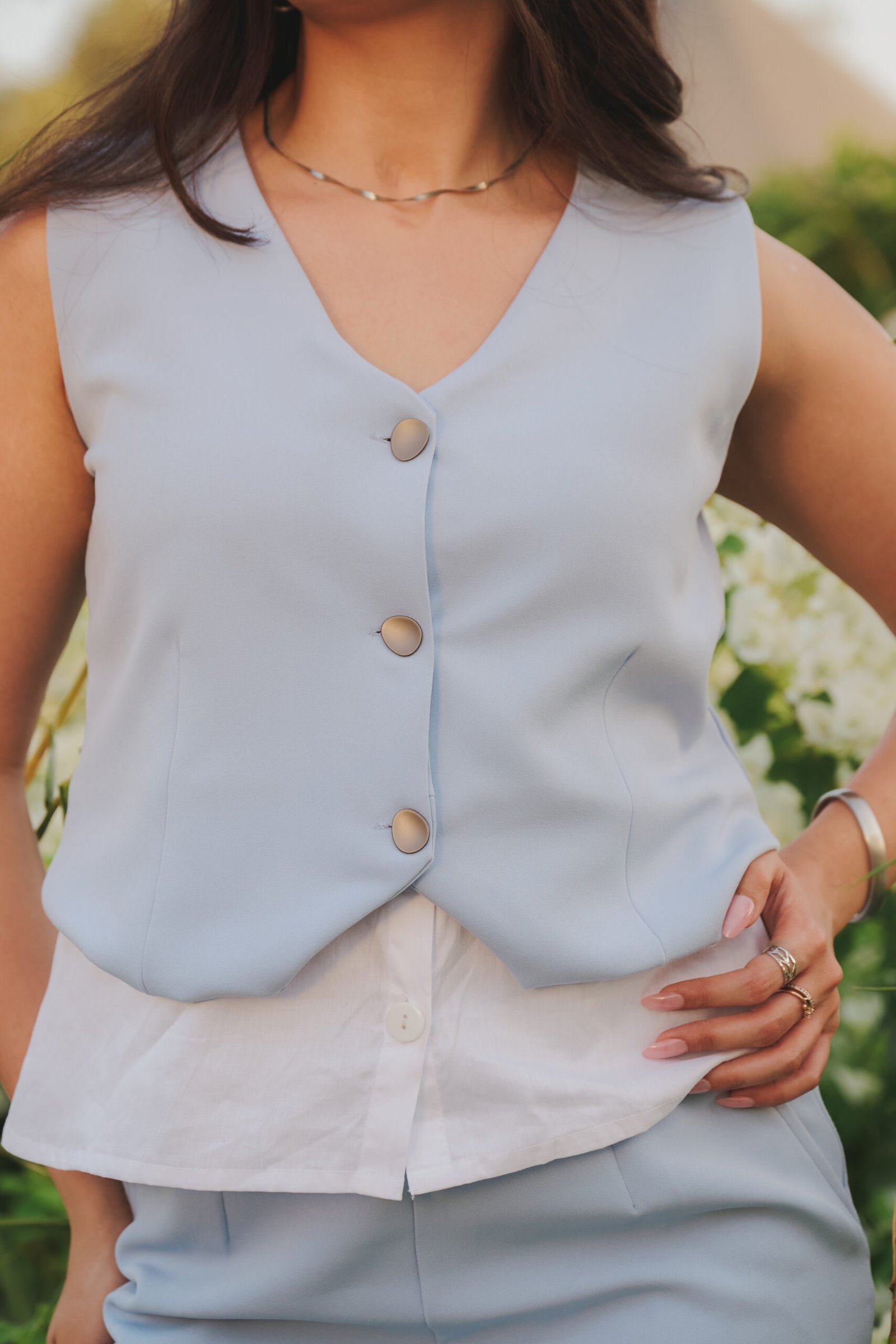 Morning Sky Vest - Image 2