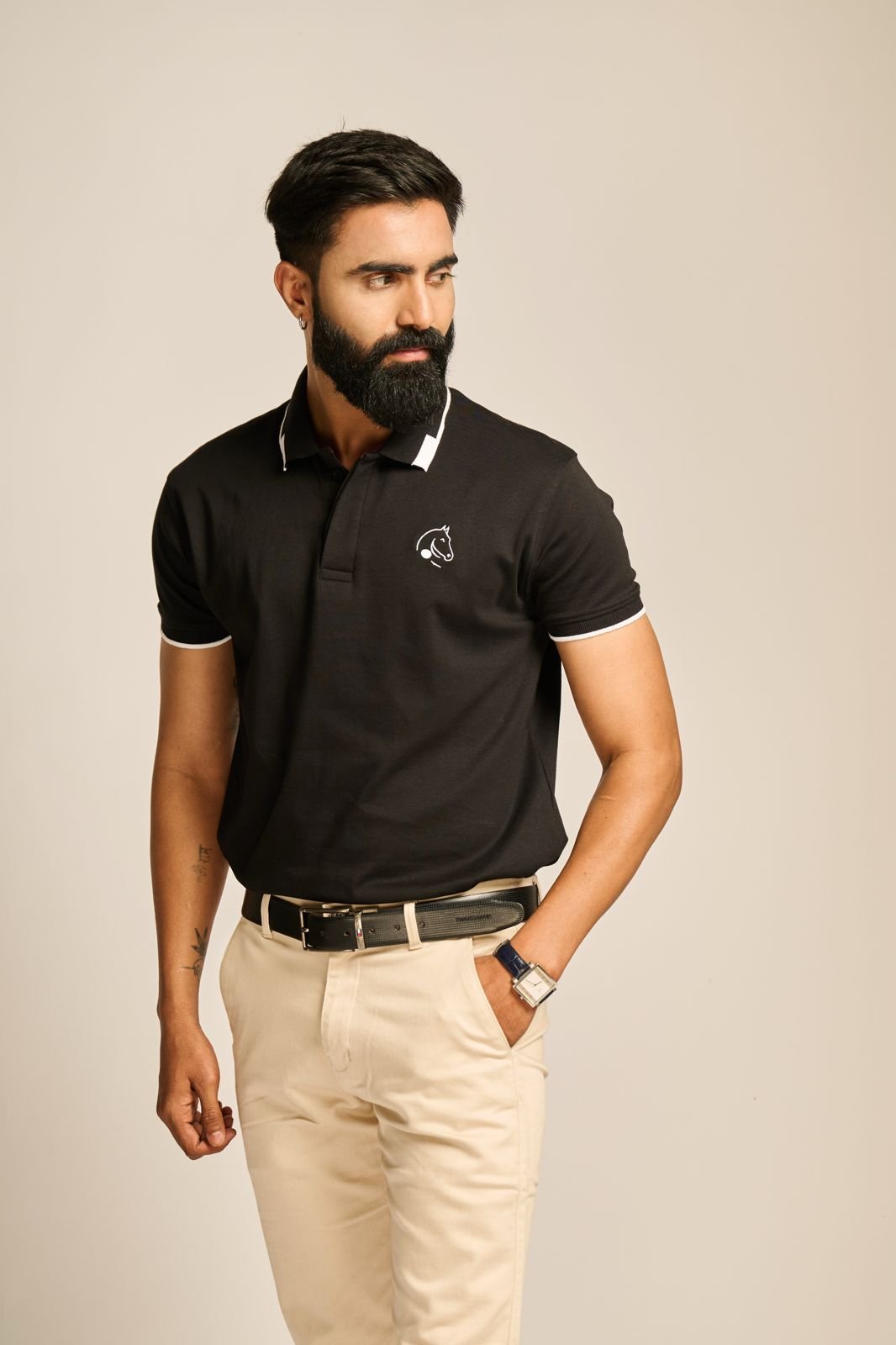 Prima Lapis Polo Shirt - Image 2