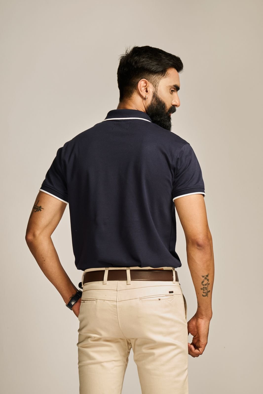 Prima Lapis Polo Shirt - Image 4