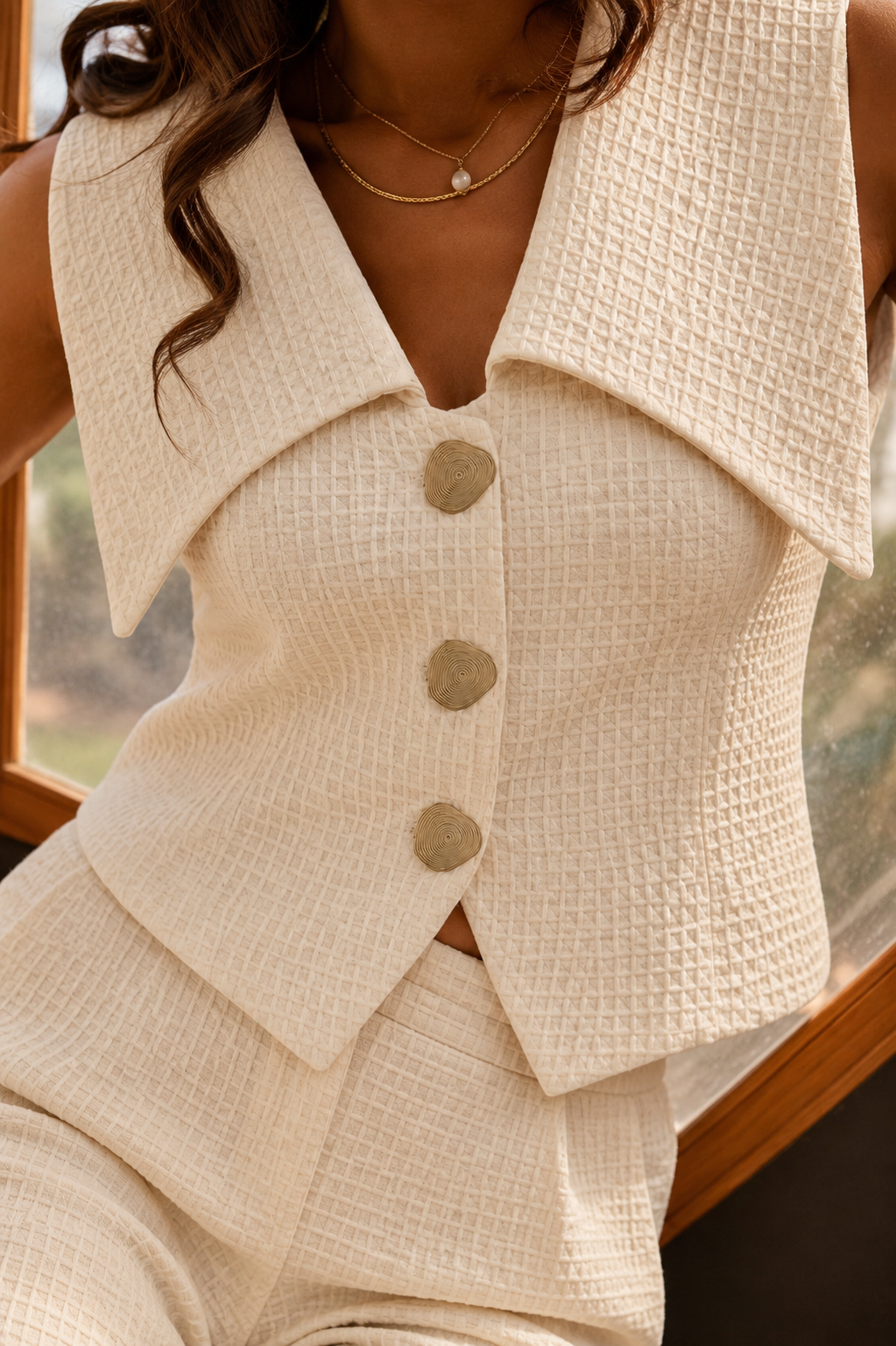 Chantilly Vest - Image 4