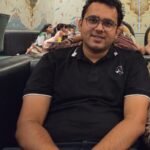 Hirdayesh Dadhich Bhilwara customer portrait casual photo natural lighting